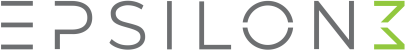 Logo for Epsilon3