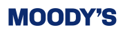 Logo for Moody's