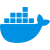 Logo for Docker Inc.