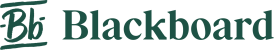 Logo for Blackboard