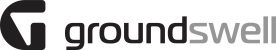 Logo for Groundswell