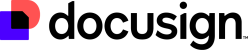 Logo for Docusign