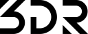 Logo for 3DR Logo for 3DR