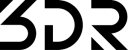 Logo for 3DR Logo for 3DR