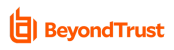 Logo for BeyondTrust Logo for BeyondTrust