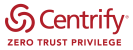 Logo for Centrify Logo for Centrify