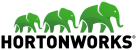 Logo for Hortonworks Logo for Hortonworks
