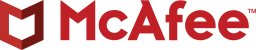 Logo for McAfee Logo for McAfee