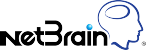 Logo for NetBrain Logo for NetBrain