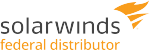 Logo for Solarwinds Federal Distributor Logo for Solarwinds Federal Distributor