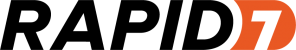 Logo for Rapid7 Logo for Rapid7