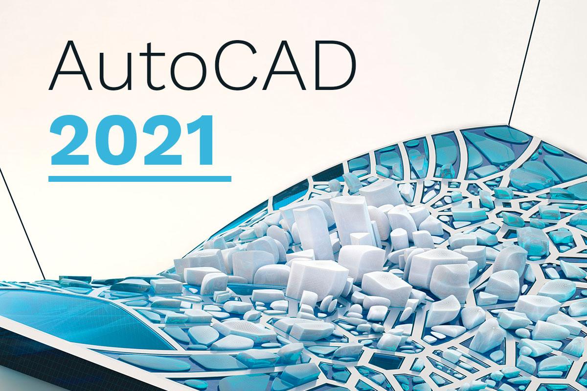 autocad 2021 updates